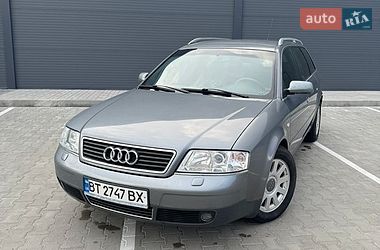 Audi A6  2001