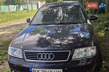 Седан Audi A6 1998 в Кам'янець-Подільському Седан Audi A6 1998 в Кам'янець-Подільському