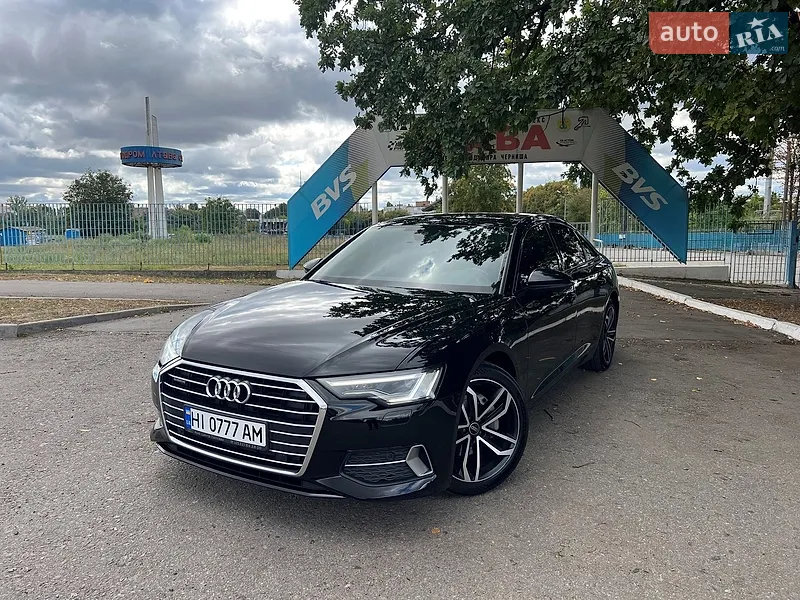 Audi A6