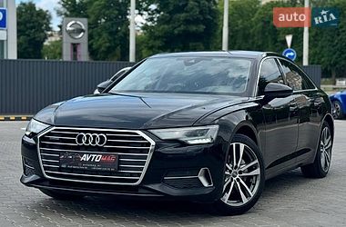 Audi A6  2022