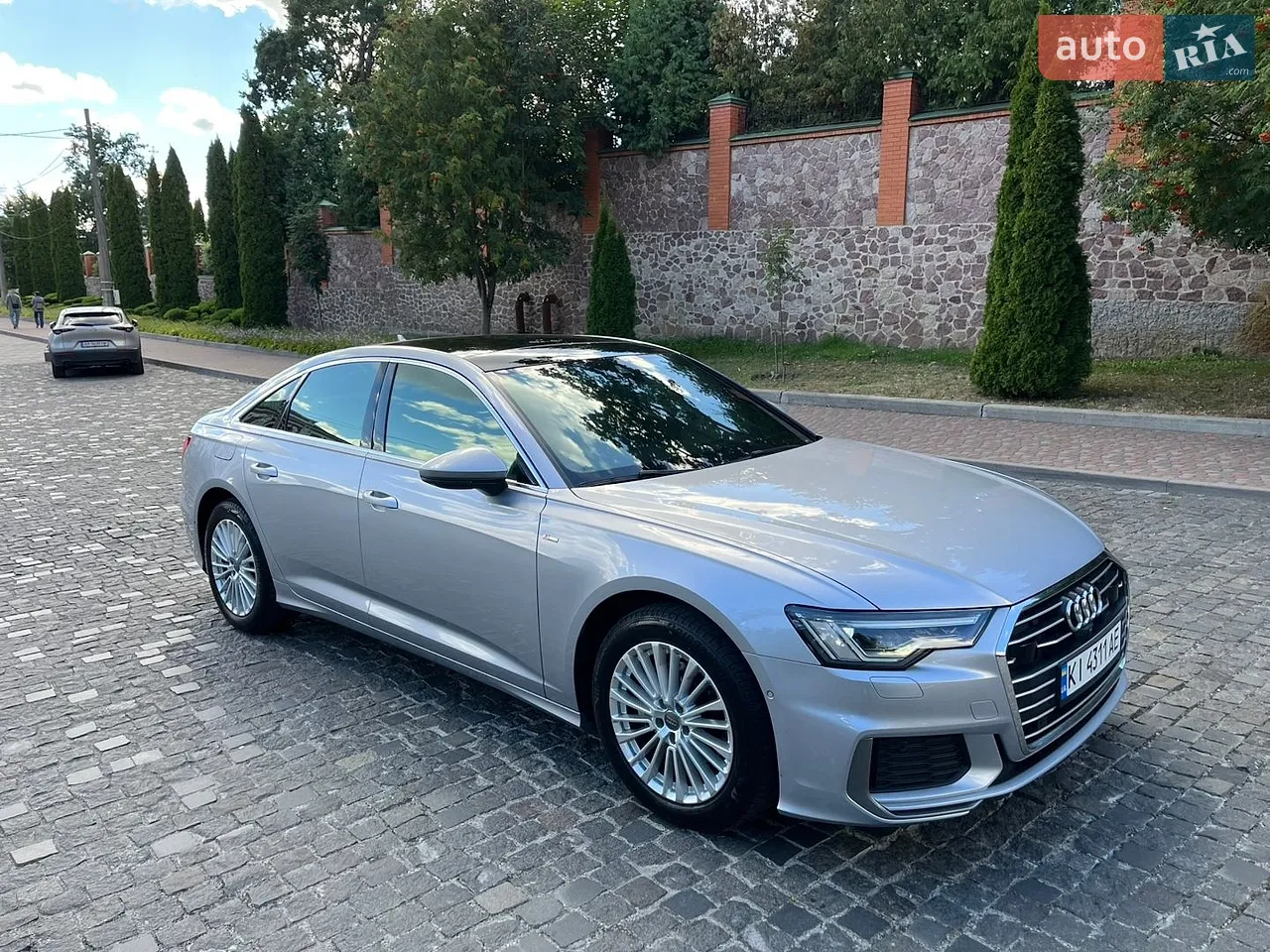 2020 Audi A6 - фото 1