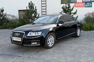 Audi A6  2010