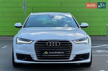 Універсал Audi A6 2016 в Києві