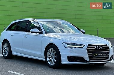 Універсал Audi A6 2016 в Києві