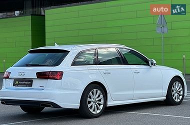 Універсал Audi A6 2016 в Києві