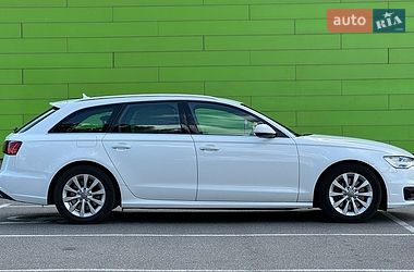 Універсал Audi A6 2016 в Києві