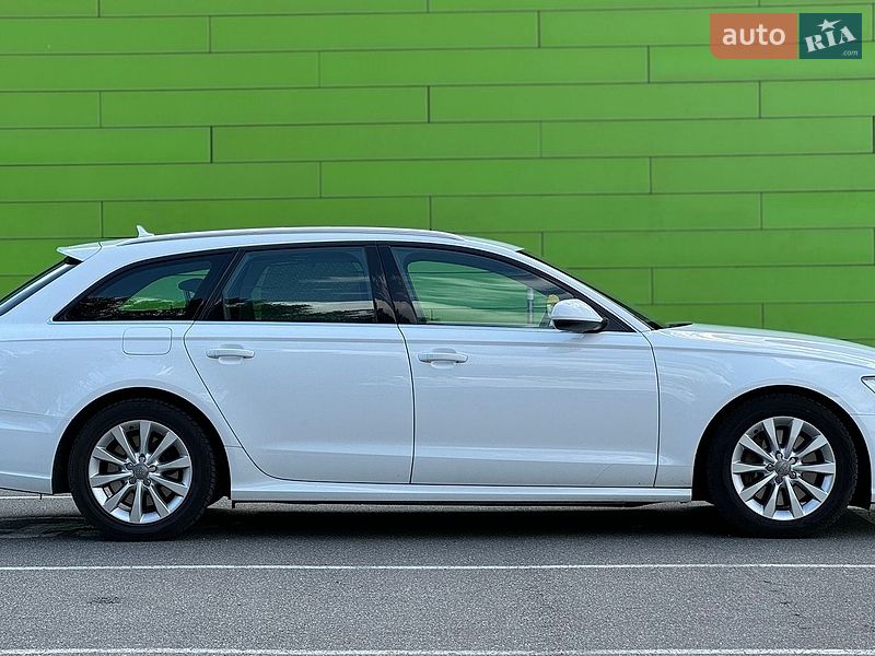 Універсал Audi A6 2016 в Києві