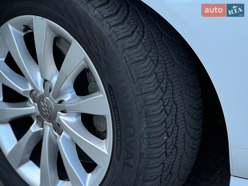 Універсал Audi A6 2016 в Києві
