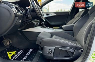 Універсал Audi A6 2016 в Києві