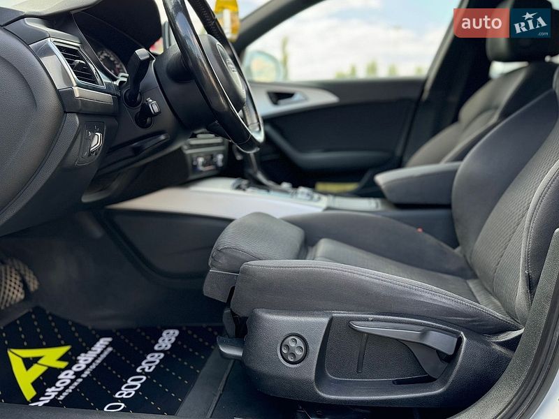 Універсал Audi A6 2016 в Києві