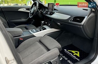 Універсал Audi A6 2016 в Києві