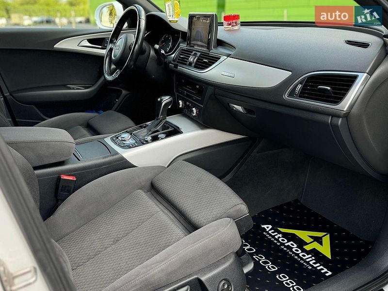 Універсал Audi A6 2016 в Києві
