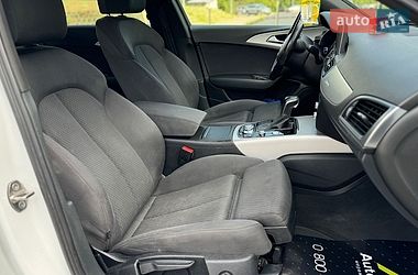 Універсал Audi A6 2016 в Києві