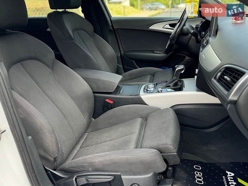 Універсал Audi A6 2016 в Києві