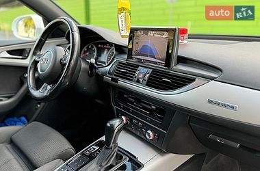 Універсал Audi A6 2016 в Києві