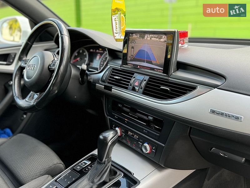 Універсал Audi A6 2016 в Києві
