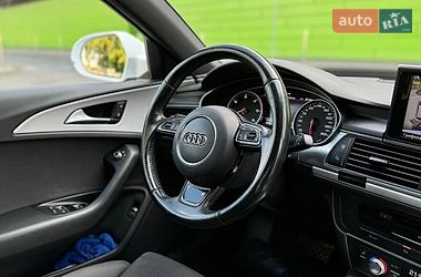 Універсал Audi A6 2016 в Києві
