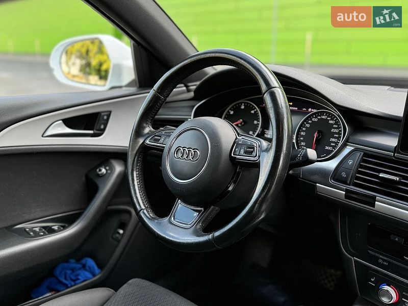 Універсал Audi A6 2016 в Києві