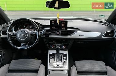 Універсал Audi A6 2016 в Києві