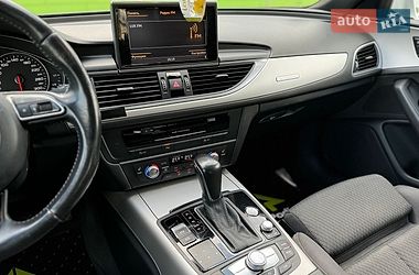 Універсал Audi A6 2016 в Києві