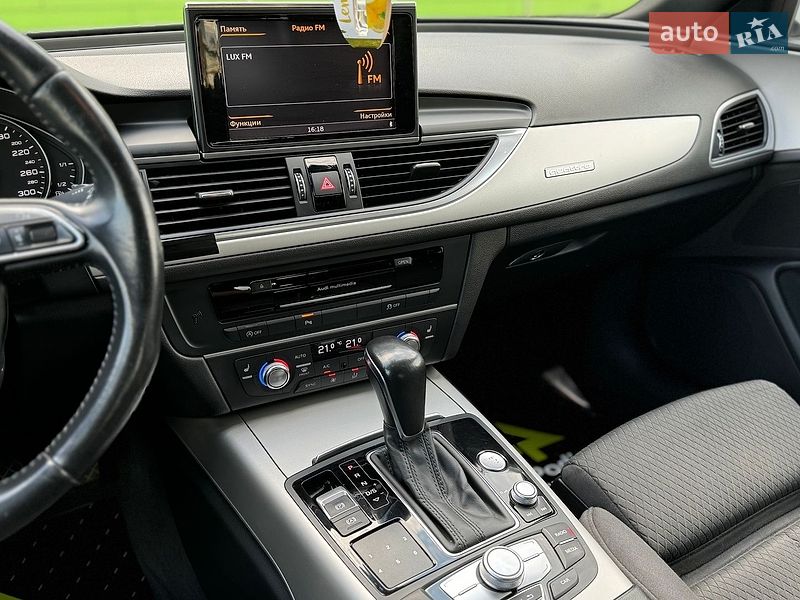 Універсал Audi A6 2016 в Києві