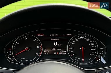 Універсал Audi A6 2016 в Києві
