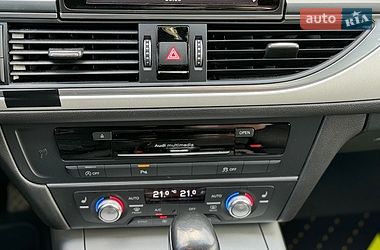 Універсал Audi A6 2016 в Києві