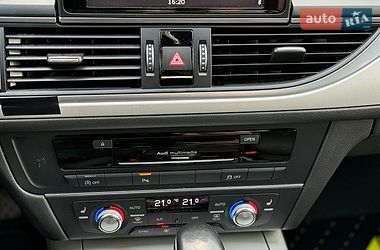 Універсал Audi A6 2016 в Києві