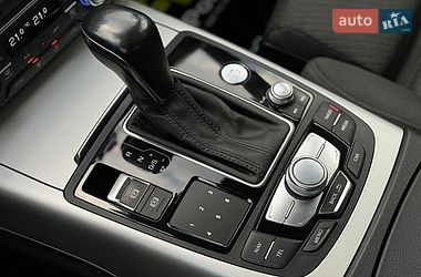 Універсал Audi A6 2016 в Києві