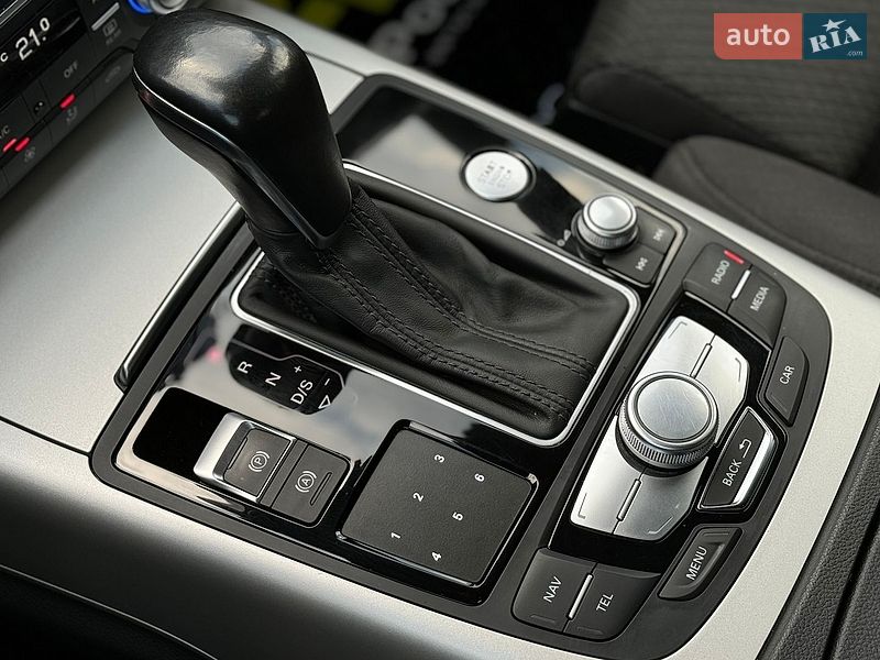 Універсал Audi A6 2016 в Києві
