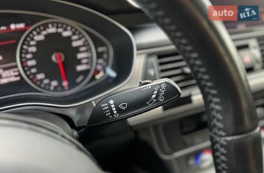 Універсал Audi A6 2016 в Києві