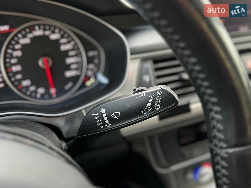 Універсал Audi A6 2016 в Києві