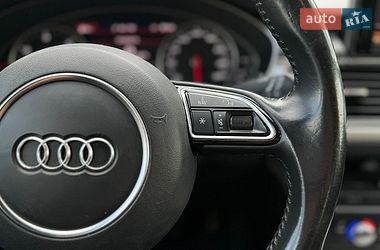 Універсал Audi A6 2016 в Києві