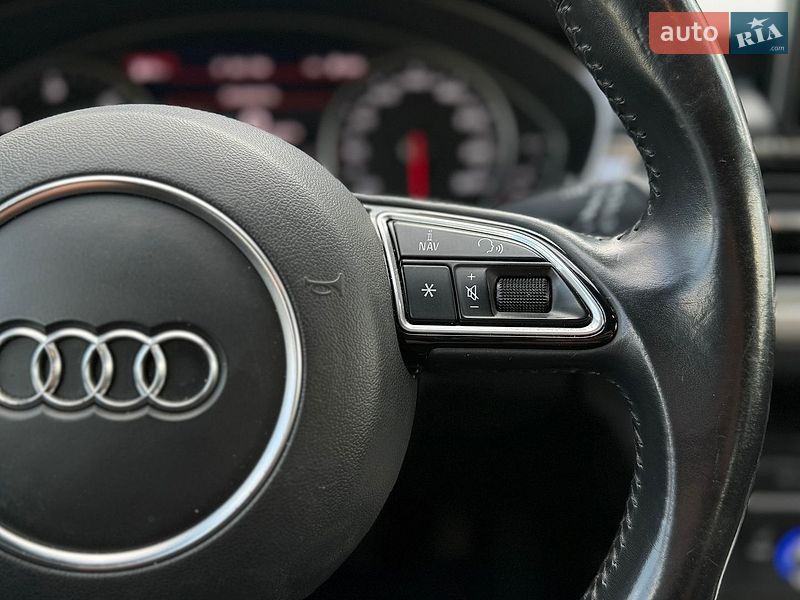 Універсал Audi A6 2016 в Києві