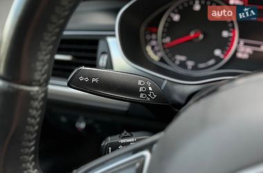 Універсал Audi A6 2016 в Києві