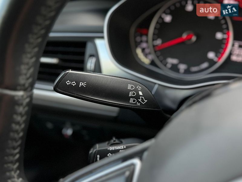 Універсал Audi A6 2016 в Києві