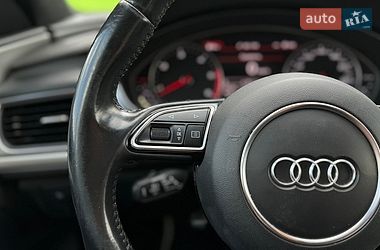 Універсал Audi A6 2016 в Києві