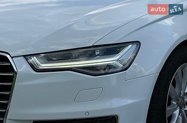 Універсал Audi A6 2016 в Києві