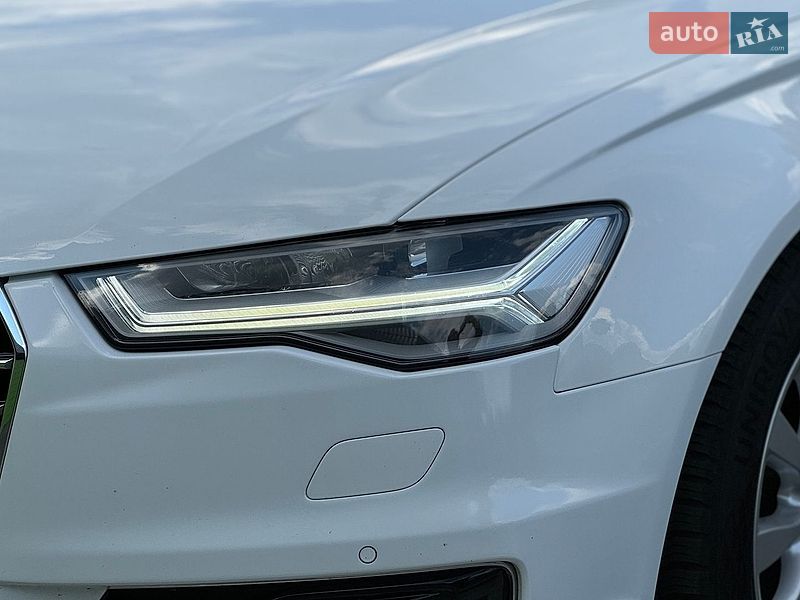 Універсал Audi A6 2016 в Києві