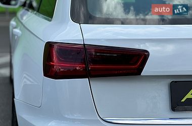 Універсал Audi A6 2016 в Києві