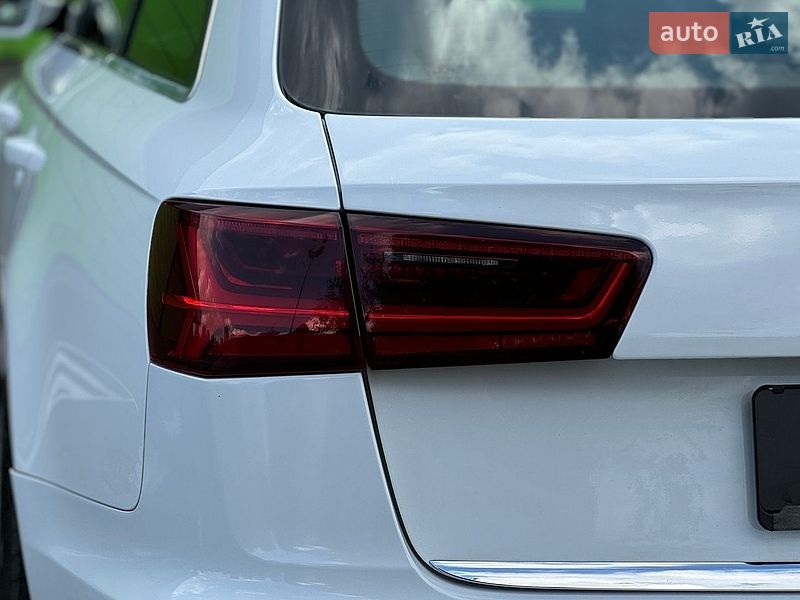 Універсал Audi A6 2016 в Києві