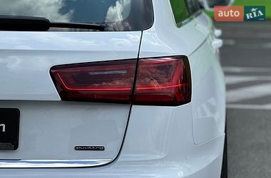 Універсал Audi A6 2016 в Києві