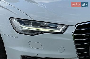 Універсал Audi A6 2016 в Києві