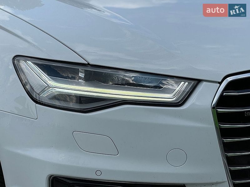 Універсал Audi A6 2016 в Києві