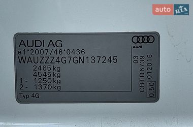Універсал Audi A6 2016 в Києві