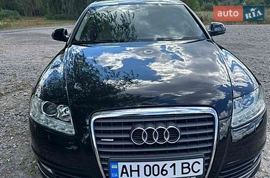 Седан Audi A6 2010 в Бучі