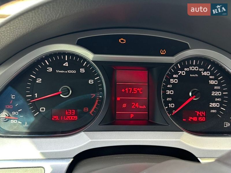 Седан Audi A6 2010 в Бучі