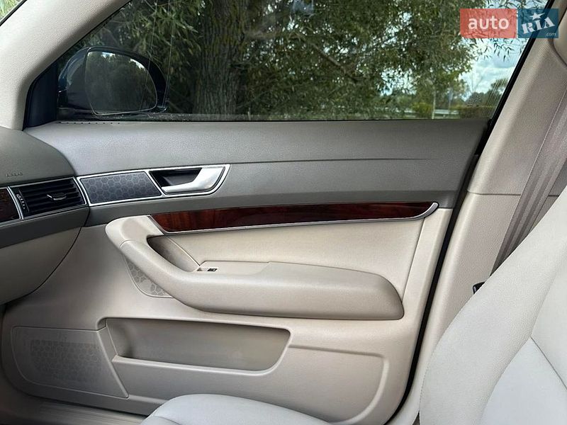 Седан Audi A6 2010 в Бучі