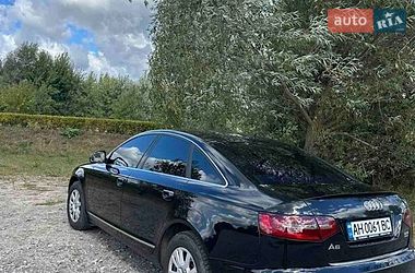 Седан Audi A6 2010 в Бучі