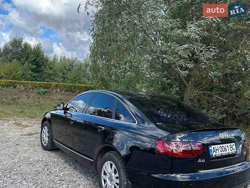 Седан Audi A6 2010 в Бучі